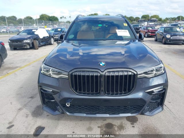5UXCW2C04M9G44123 BMW X7 Xdrive40i