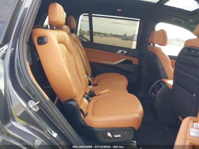 5UXCW2C04M9G44123 BMW X7 Xdrive40i
