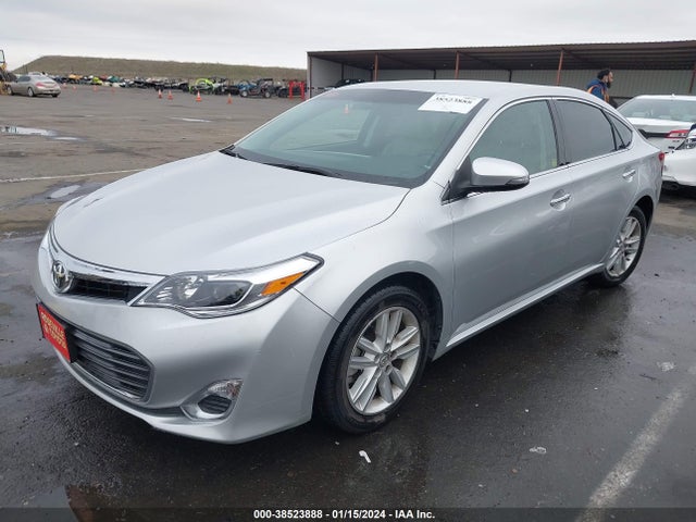 2014 TOYOTA AVALON XLE VIN: 4T1BK1EB3EU123824