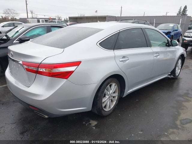 2014 TOYOTA AVALON XLE VIN: 4T1BK1EB3EU123824