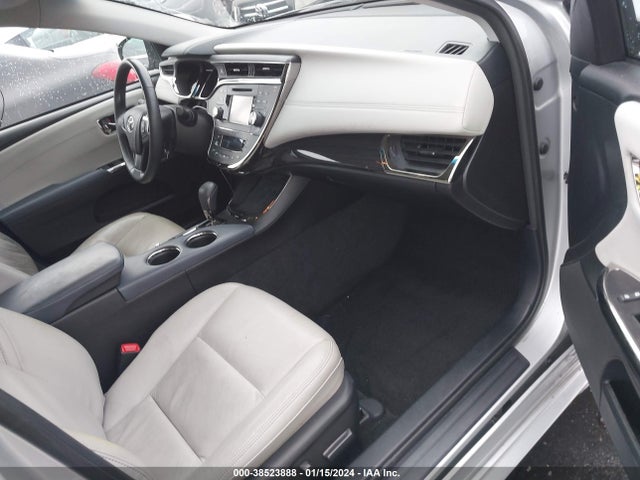 2014 TOYOTA AVALON XLE VIN: 4T1BK1EB3EU123824