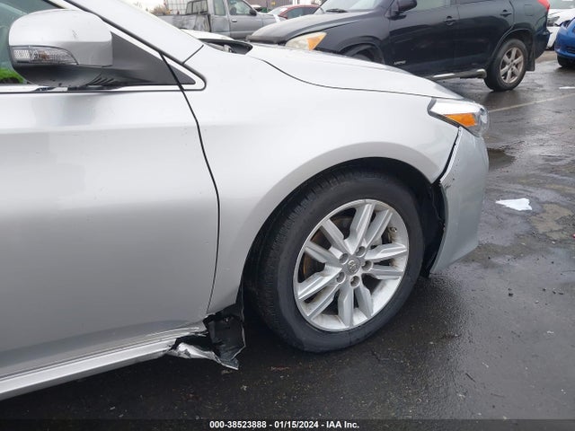 2014 TOYOTA AVALON XLE VIN: 4T1BK1EB3EU123824