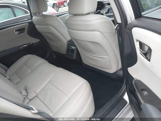 2014 TOYOTA AVALON XLE VIN: 4T1BK1EB3EU123824