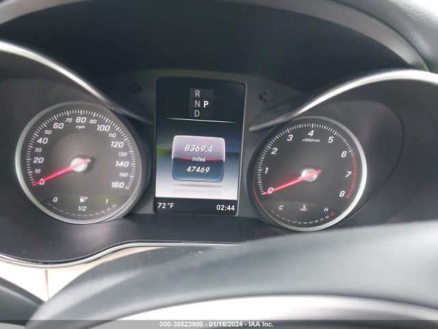 55SWF4JBXJU263338 Mercedes-Benz C 300