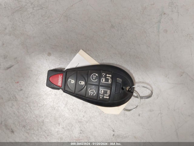 Dodge Grand Caravan Sxt 2016 2C4RDGCG8GR357648 Image 11