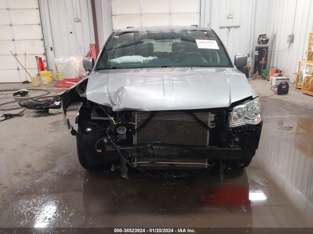 Dodge Grand Caravan Sxt 2016 2C4RDGCG8GR357648 Image 13