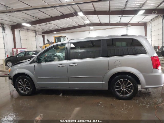 Dodge Grand Caravan Sxt 2016 2C4RDGCG8GR357648 Image 15
