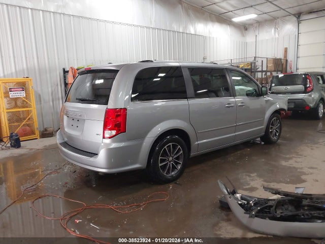 Dodge Grand Caravan Sxt 2016 2C4RDGCG8GR357648 Image 4