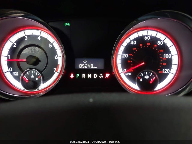 Dodge Grand Caravan Sxt 2016 2C4RDGCG8GR357648 Image 7