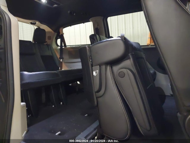 Dodge Grand Caravan Sxt 2016 2C4RDGCG8GR357648 Image 8