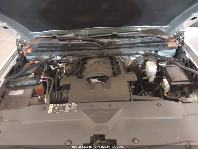 Chevrolet Silverado 1500 1lz 2017 3GCUKSEC7HG418847 Image 10