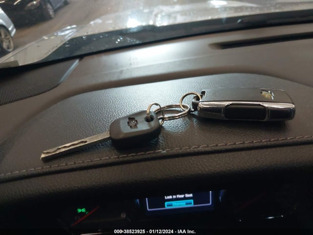 Chevrolet Silverado 1500 1lz 2017 3GCUKSEC7HG418847 Image 11