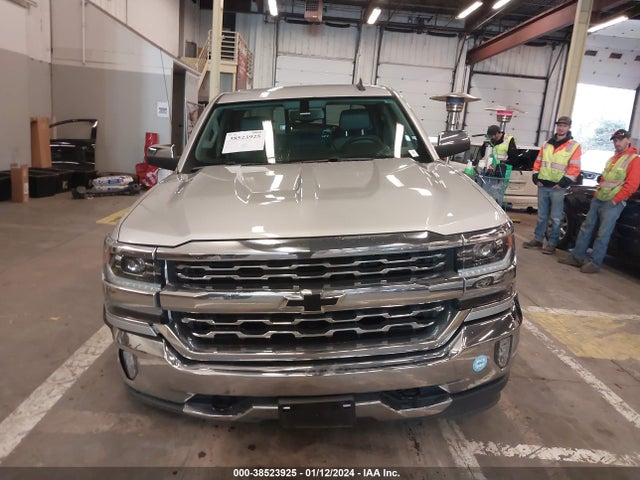 Chevrolet Silverado 1500 1lz 2017 3GCUKSEC7HG418847 Image 12