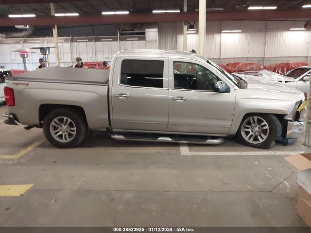 Chevrolet Silverado 1500 1lz 2017 3GCUKSEC7HG418847 Image 13