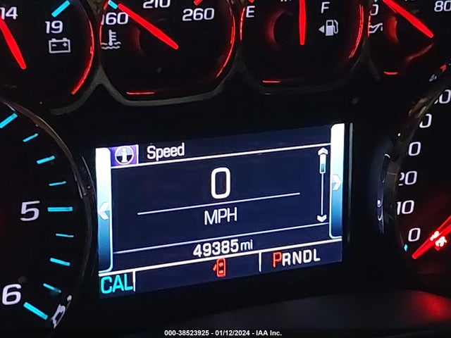 Chevrolet Silverado 1500 1lz 2017 3GCUKSEC7HG418847 Image 15