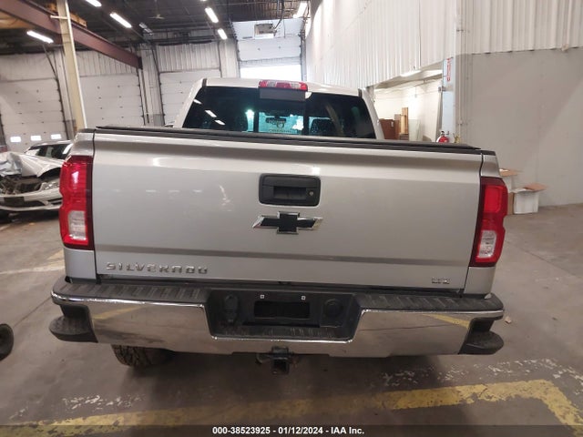 Chevrolet Silverado 1500 1lz 2017 3GCUKSEC7HG418847 Image 16