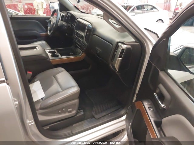 Chevrolet Silverado 1500 1lz 2017 3GCUKSEC7HG418847 Image 5
