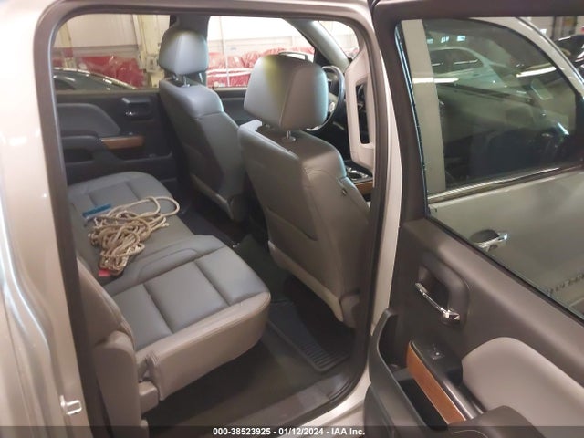 Chevrolet Silverado 1500 1lz 2017 3GCUKSEC7HG418847 Image 8
