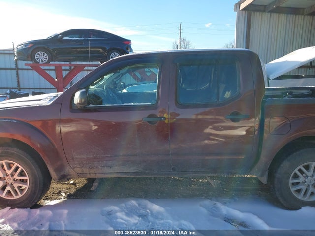 Nissan Frontier Sv 2016 1N6AD0ER3GN791747 Image 14