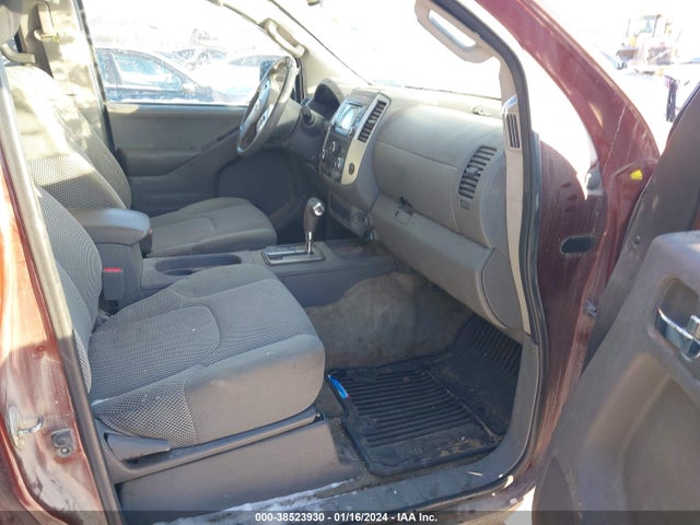 Nissan Frontier Sv 2016 1N6AD0ER3GN791747 Image 5