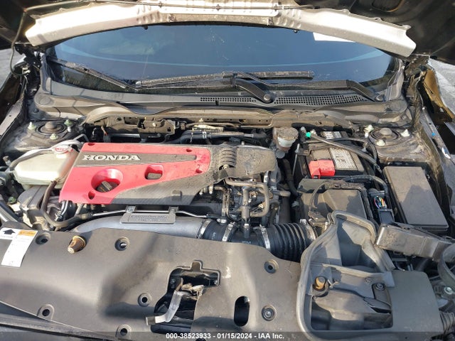 Honda Civic Type R Touring 2021 SHHFK8G72MU202642 Image 10