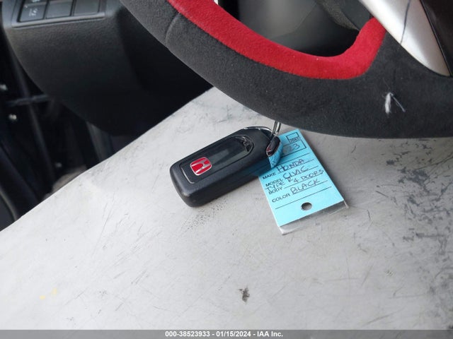 Honda Civic Type R Touring 2021 SHHFK8G72MU202642 Image 11