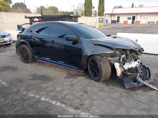 Honda Civic Type R Touring 2021 SHHFK8G72MU202642 Image 13