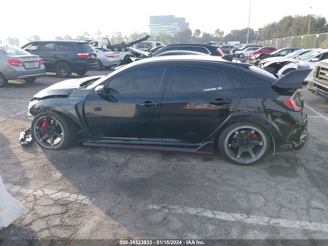 Honda Civic Type R Touring 2021 SHHFK8G72MU202642 Image 14