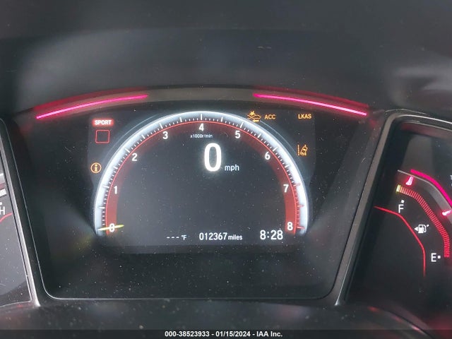 Honda Civic Type R Touring 2021 SHHFK8G72MU202642 Image 15