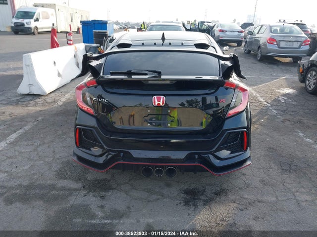 Honda Civic Type R Touring 2021 SHHFK8G72MU202642 Image 16