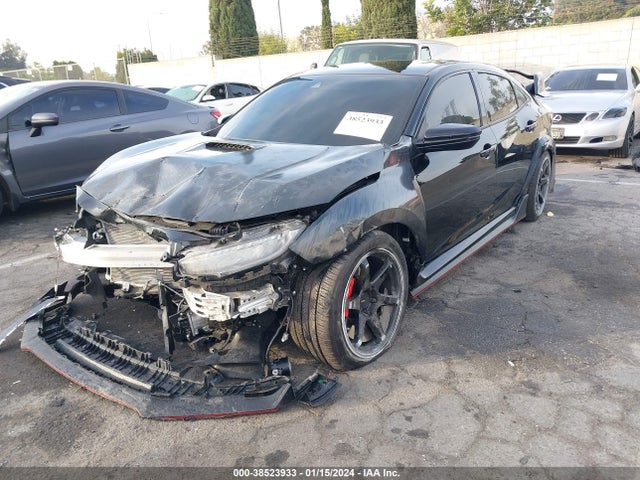 Honda Civic Type R Touring 2021 SHHFK8G72MU202642 Image 2
