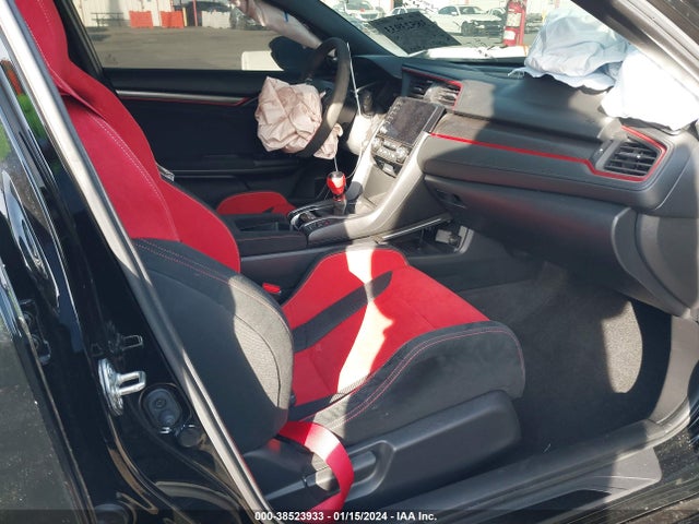 Honda Civic Type R Touring 2021 SHHFK8G72MU202642 Image 5