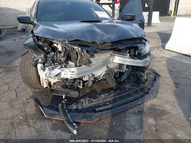 Honda Civic Type R Touring 2021 SHHFK8G72MU202642 Image 6