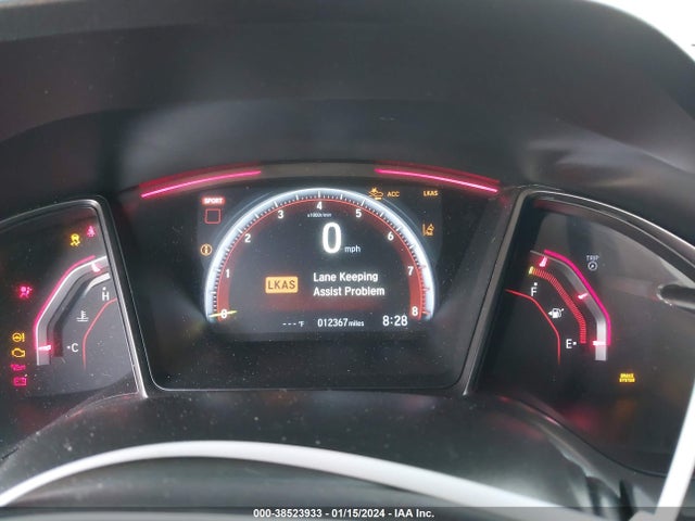Honda Civic Type R Touring 2021 SHHFK8G72MU202642 Image 7