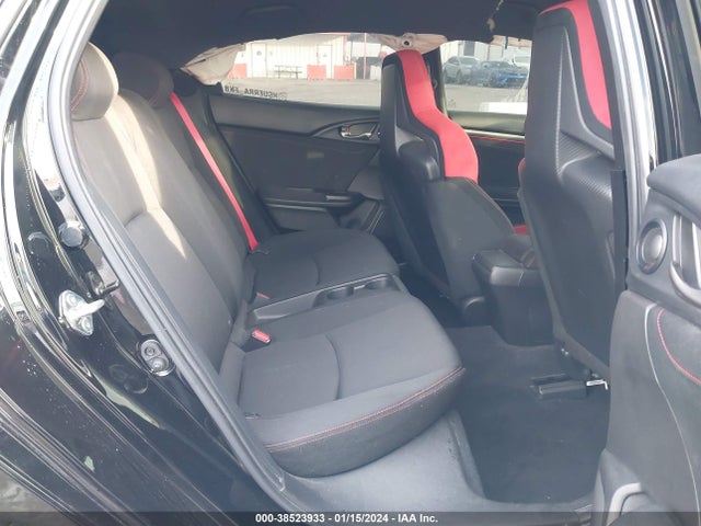 Honda Civic Type R Touring 2021 SHHFK8G72MU202642 Image 8