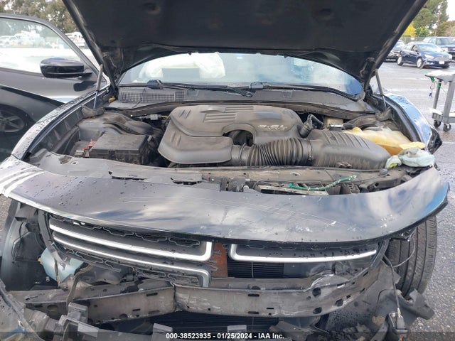 Dodge Charger Se 2015 2C3CDXBG0FH813139 Image 10