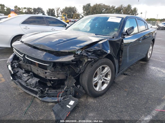 Dodge Charger Se 2015 2C3CDXBG0FH813139 Image 2