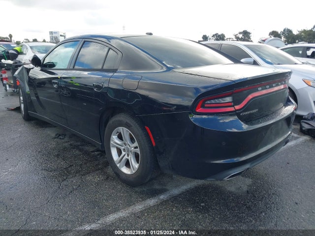 Dodge Charger Se 2015 2C3CDXBG0FH813139 Image 3
