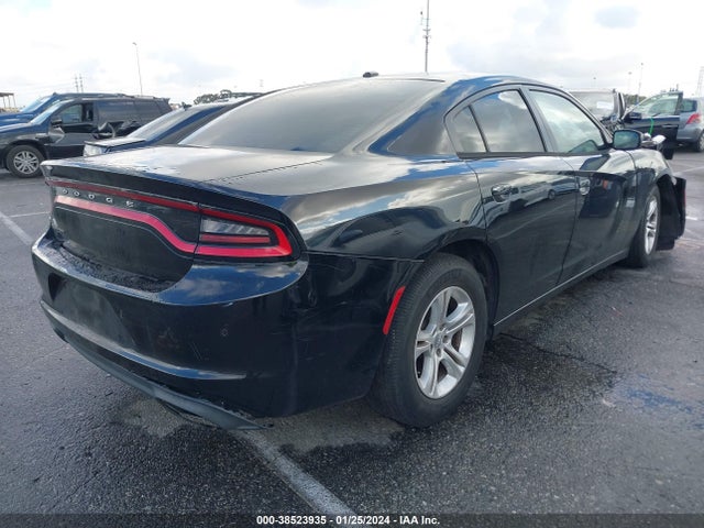 Dodge Charger Se 2015 2C3CDXBG0FH813139 Image 4