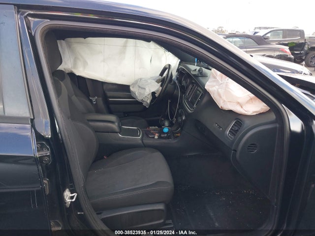 Dodge Charger Se 2015 2C3CDXBG0FH813139 Image 5