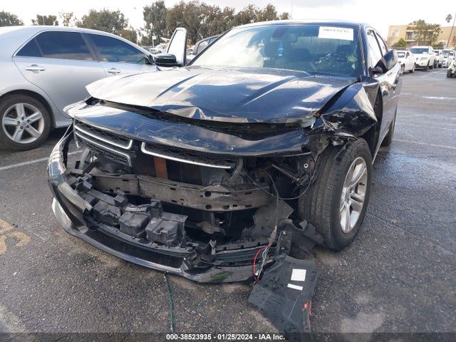 Dodge Charger Se 2015 2C3CDXBG0FH813139 Image 6