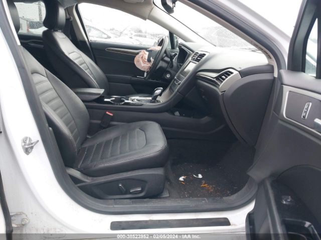 3FA6P0PUXFR245420 Ford Fusion Energi Se Luxury