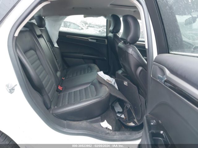 3FA6P0PUXFR245420 Ford Fusion Energi Se Luxury