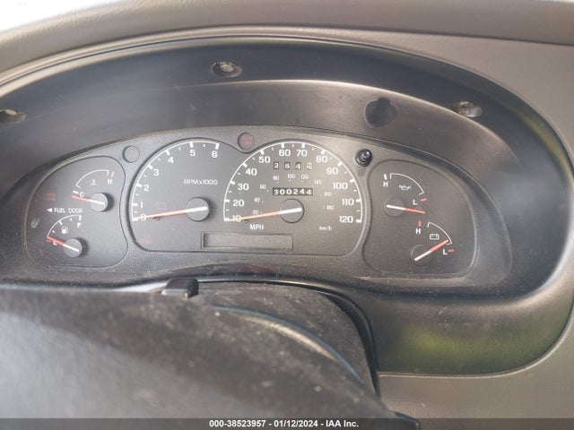 2003 MAZDA B-SERIES 2WD TRUCK SX VIN: 4F4YR12D13TM18544