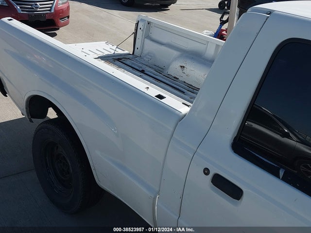 2003 MAZDA B-SERIES 2WD TRUCK SX VIN: 4F4YR12D13TM18544