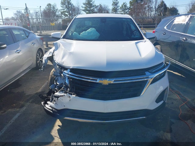 2023 CHEVROLET EQUINOX FWD LT VIN: 3GNAXKEG1PL130066