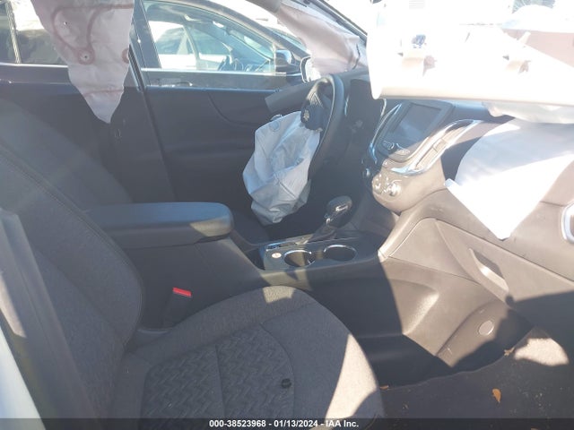 2023 CHEVROLET EQUINOX FWD LT VIN: 3GNAXKEG1PL130066