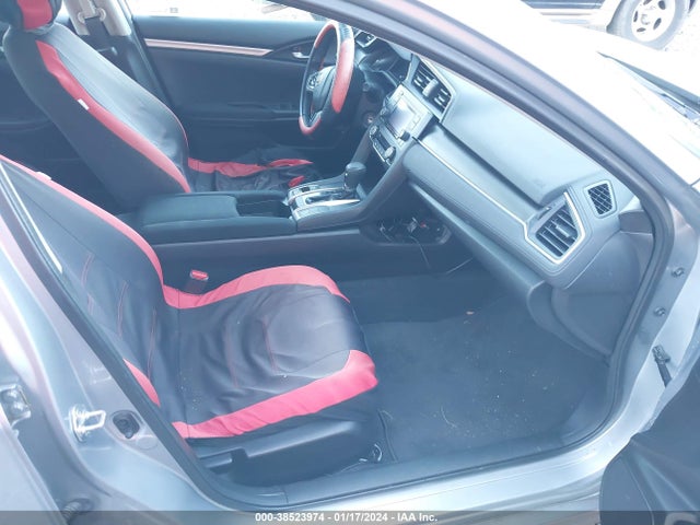Honda Civic Lx 2020 2HGFC2F66LH582812 Image 5