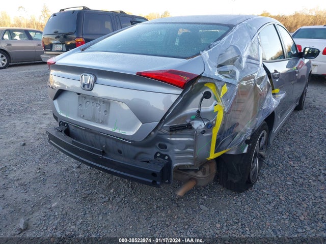 Honda Civic Lx 2020 2HGFC2F66LH582812 Image 6