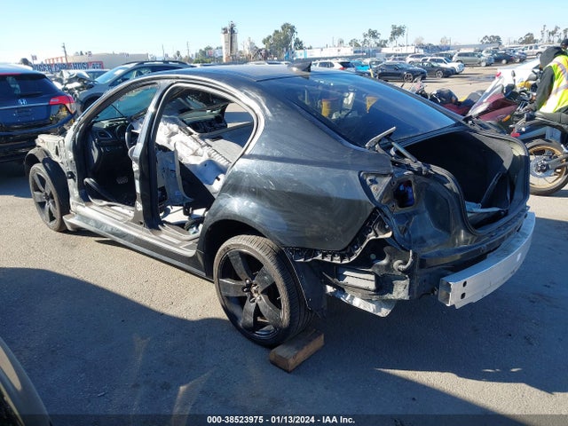 Chevrolet SS 2017 6G3F15RWXHL307832 Image 3